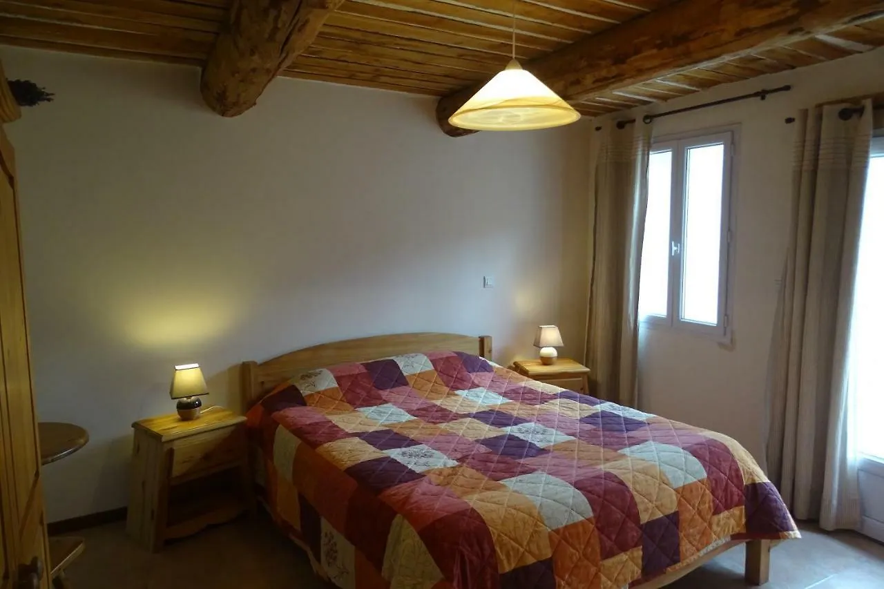 Gîtes Les Costoliers Châteauneuf-Miravail