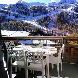 Les Terrasses D Azur Isola 2000